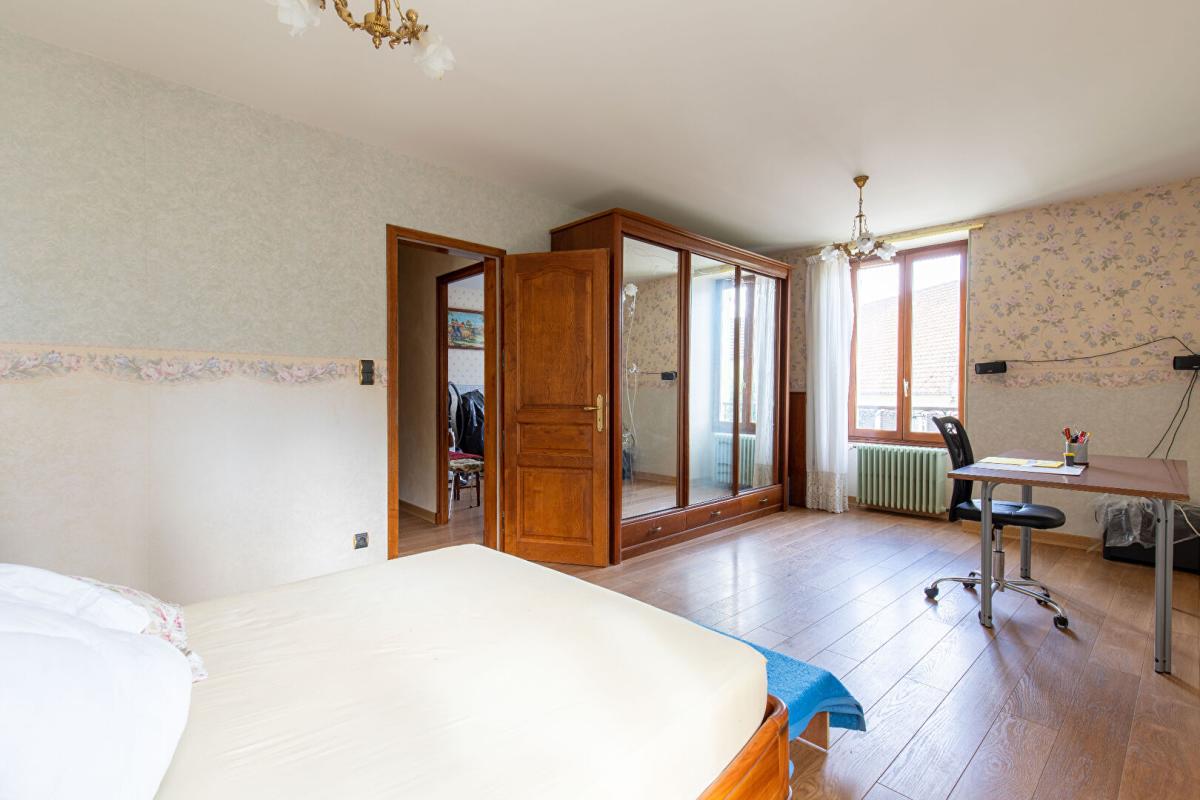 FREMAINVILLE Corps de ferme à vendre sur Frémainville 6