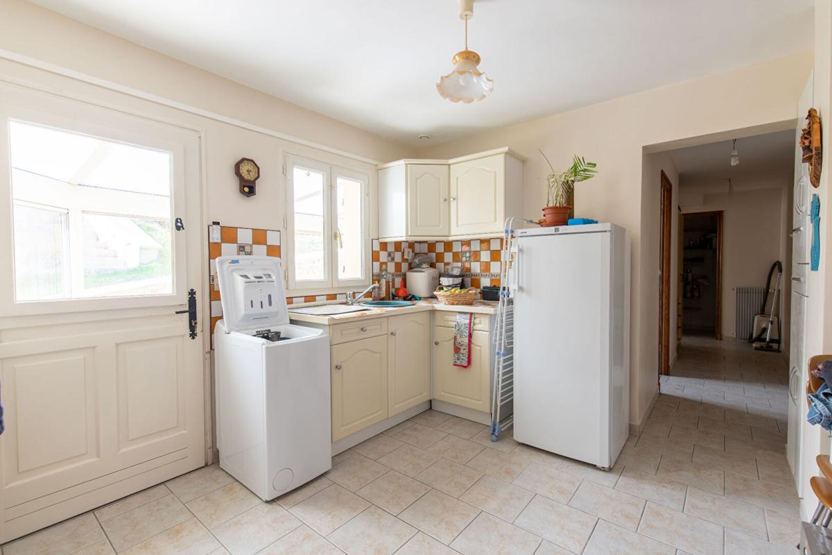 FREMAINVILLE Corps de ferme à vendre sur Frémainville 9