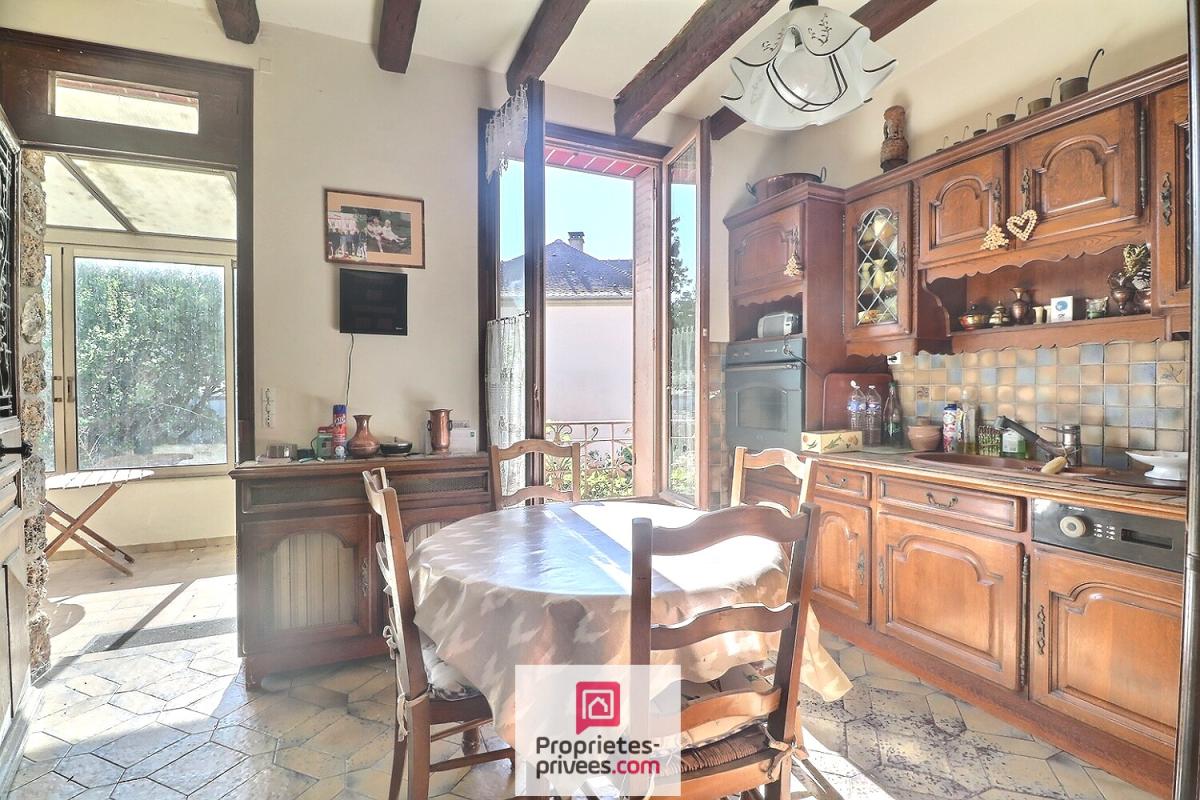 ACHERES Maison Acheres 5 pièce(s) 100 m2 13