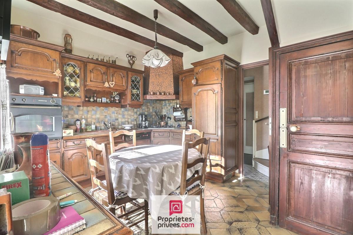 ACHERES Maison Acheres 5 pièce(s) 100 m2 14