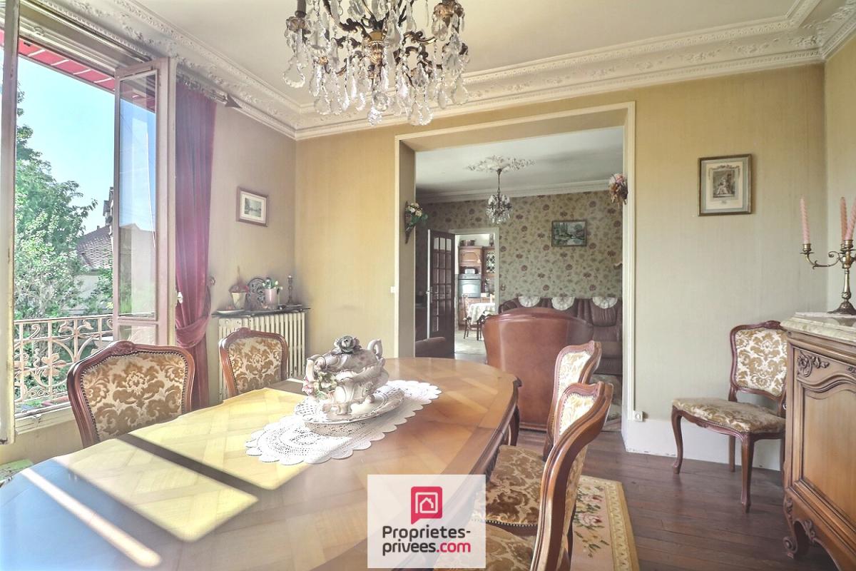 ACHERES Maison Acheres 5 pièce(s) 100 m2 8