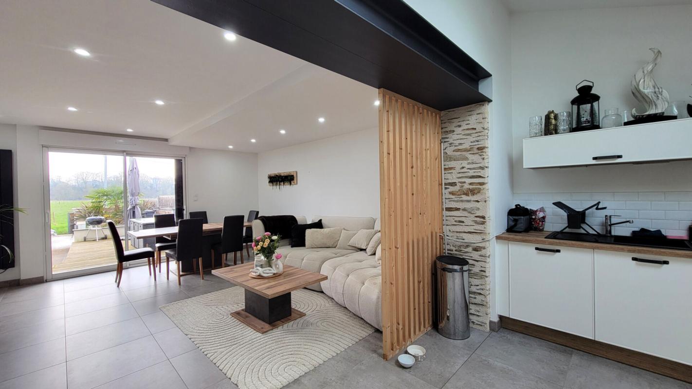 SEGRE Maison Segre En Anjou Bleu 4 pièce(s) 96 m2 4