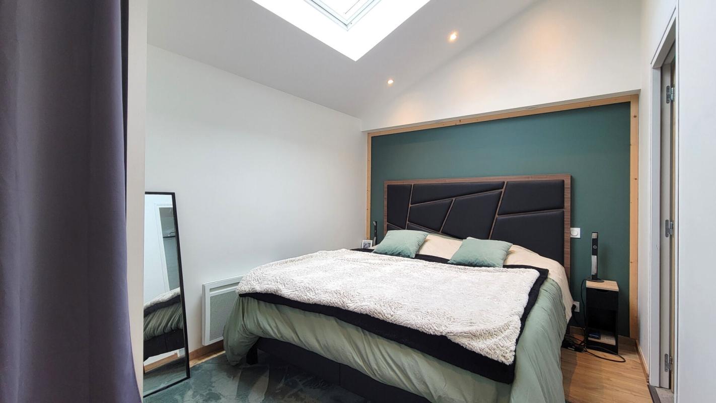 SEGRE Maison Segre En Anjou Bleu 4 pièce(s) 96 m2 6