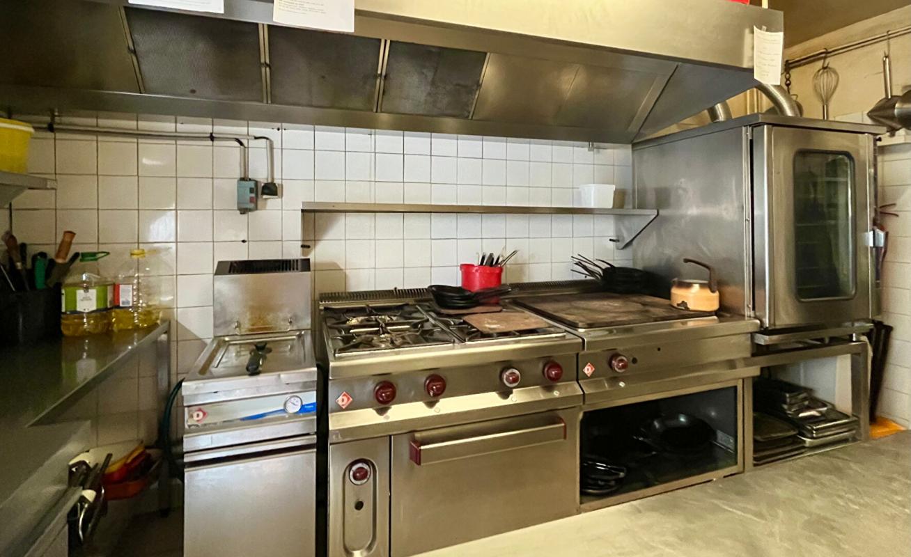 COMPIEGNE NORD COMPIEGNE - RESTAURANT, BAR AVEC TERRASSE ET LOGEMENT 2