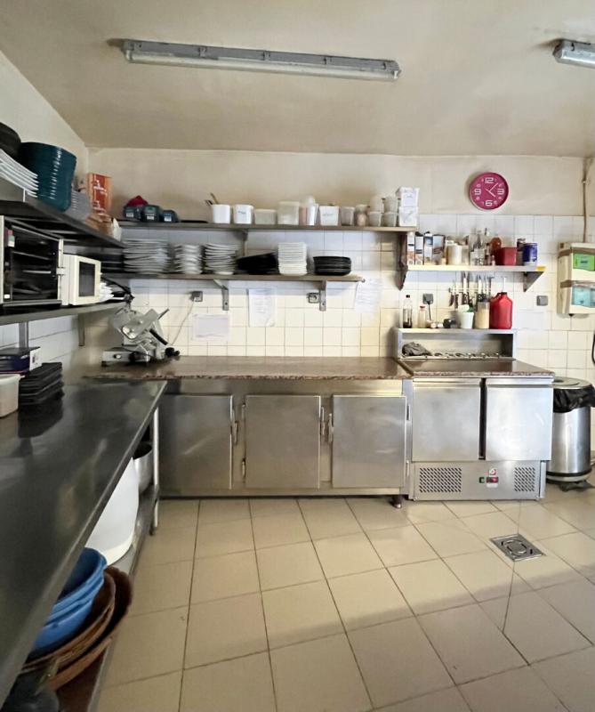 COMPIEGNE NORD COMPIEGNE - RESTAURANT, BAR AVEC TERRASSE ET LOGEMENT 7