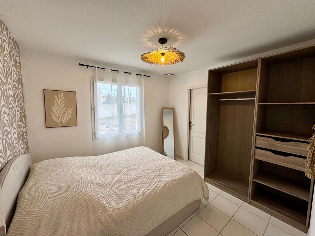 VAUX-SUR-MER Maison Vaux Sur Mer plain pied 100 m2 avec piscine 12