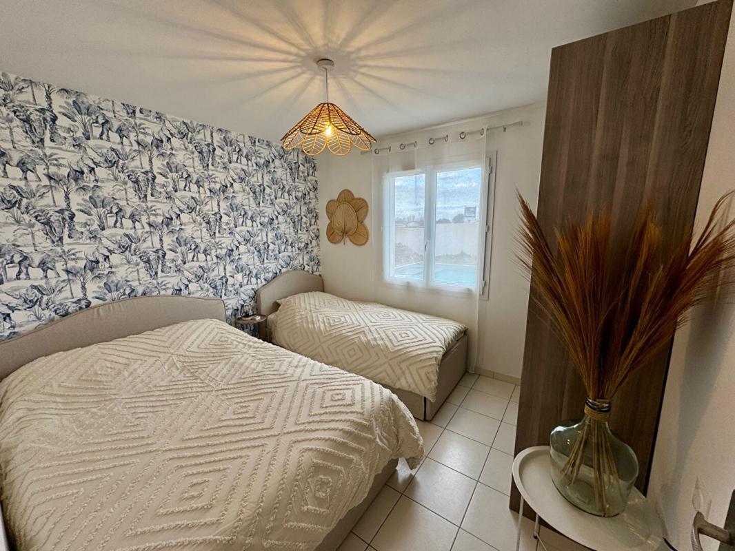 VAUX-SUR-MER Maison Vaux Sur Mer plain pied 100 m2 avec piscine 13