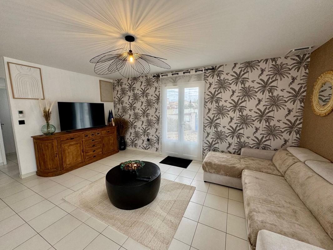 VAUX-SUR-MER Maison Vaux Sur Mer plain pied 100 m2 avec piscine 6