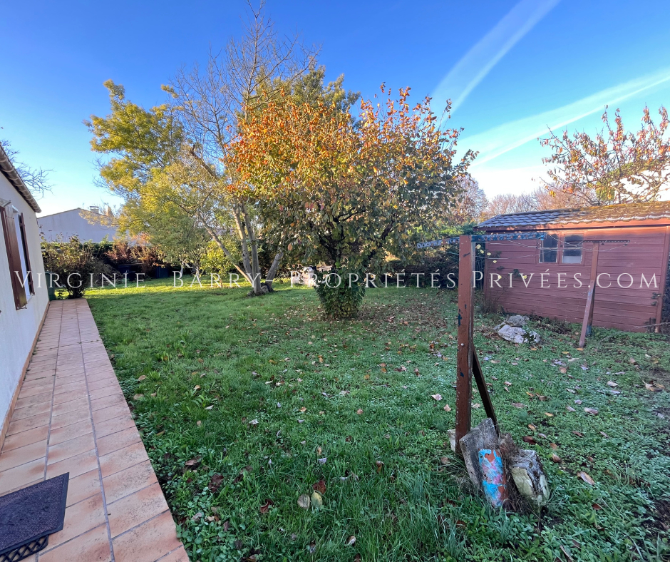 ECHILLAIS BELLE MAISON T5 DE PLAIN PIED NON MITOYENNE 6