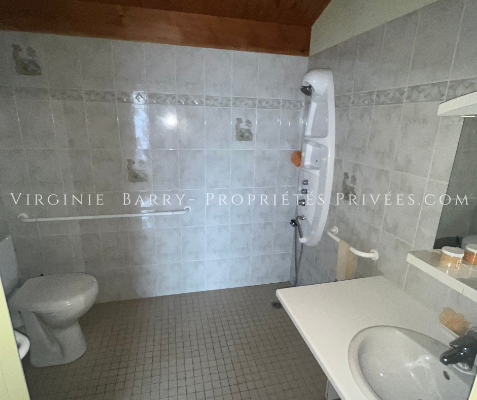 ECHILLAIS BELLE MAISON T5 DE PLAIN PIED NON MITOYENNE 8