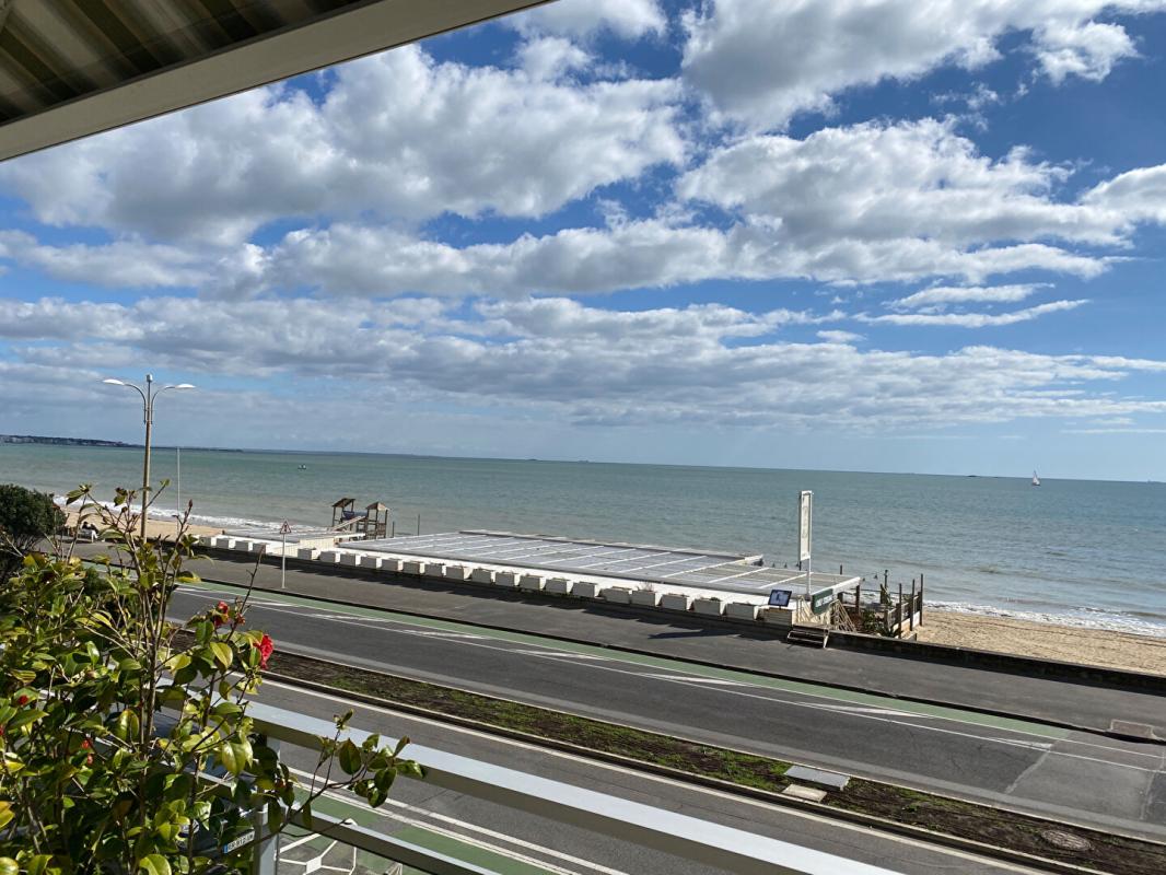 LA BAULE-ESCOUBLAC Face mer  Appartement  1 pièce(s) 32 m2 entierment rénové 10