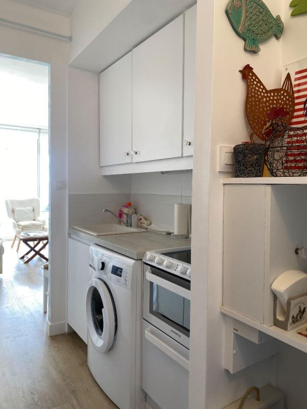 LA BAULE-ESCOUBLAC Face mer  Appartement  1 pièce(s) 32 m2 entierment rénové 2