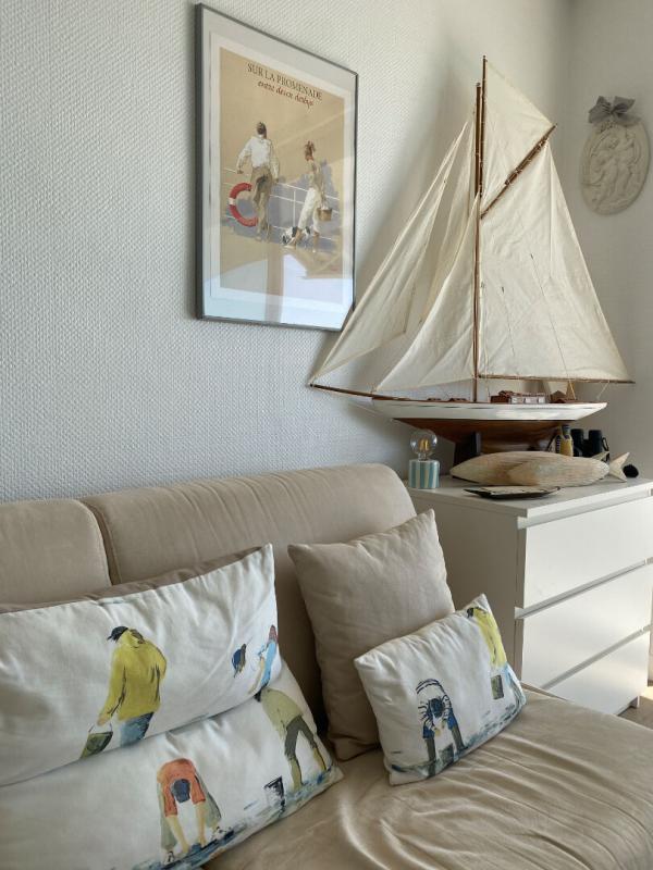 LA BAULE-ESCOUBLAC Face mer  Appartement  1 pièce(s) 32 m2 entierment rénové 6