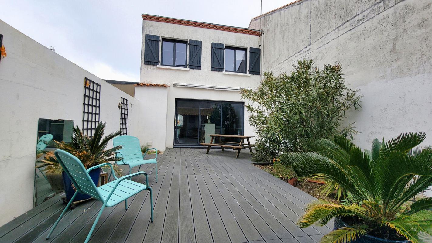 LA TRANCHE-SUR-MER Maison La Tranche Sur Mer 4 pièce(s) 86 m2 11