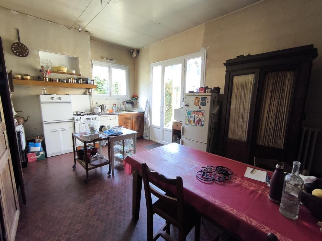 ALENCON Maisons centre ville, garages et jardin 4