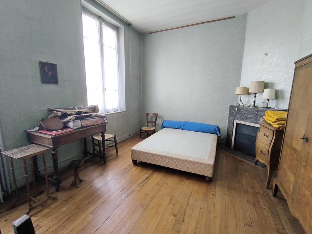 ALENCON Maisons centre ville, garages et jardin 7