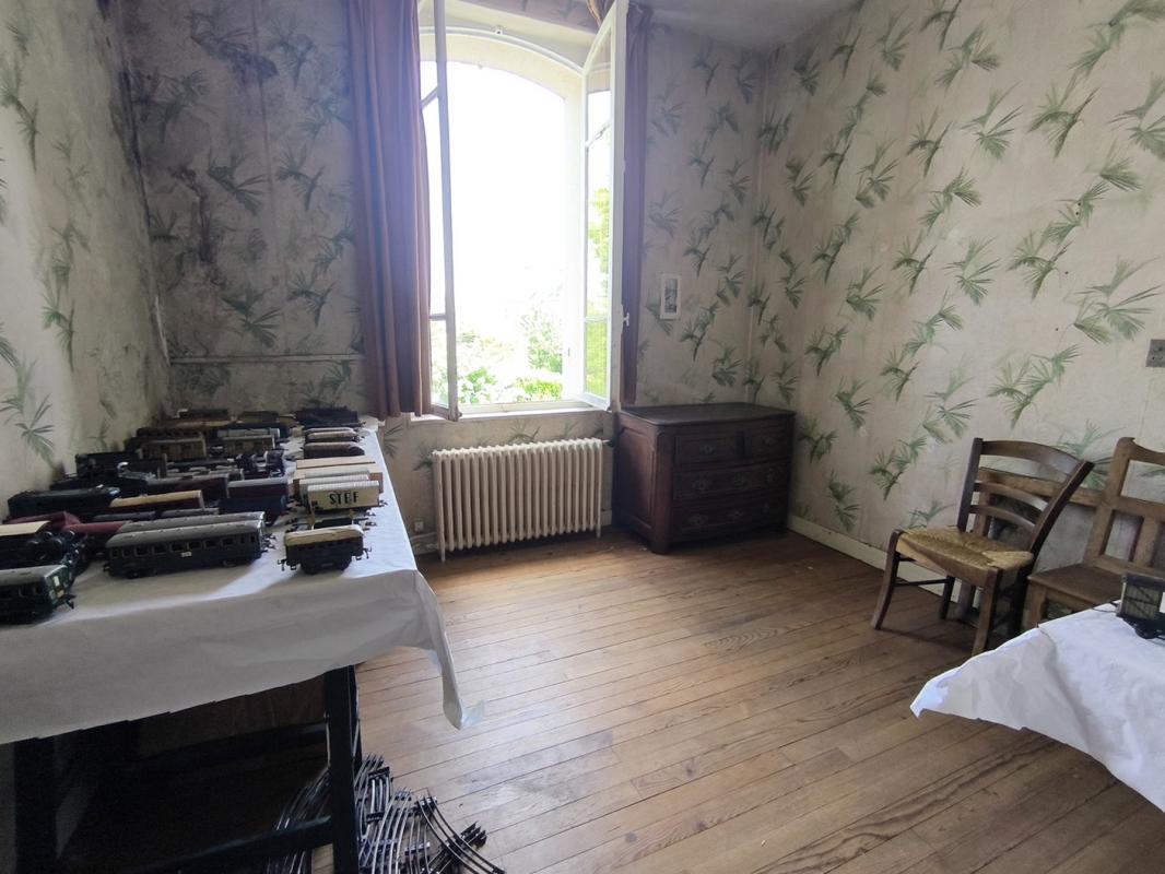 ALENCON Maisons centre ville, garages et jardin 9