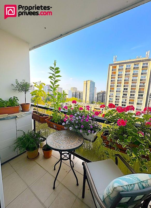 SARCELLES EXCLUSIVITÉ -90 m² -3 CHAMBRES - PARKING + CAVE - À SAISIR ! 10