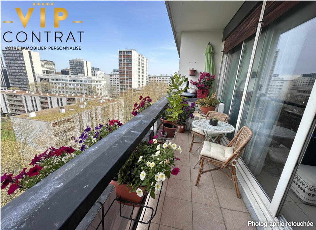 SARCELLES EXCLUSIVITÉ -90 m² -3 CHAMBRES - PARKING + CAVE - À SAISIR ! 11