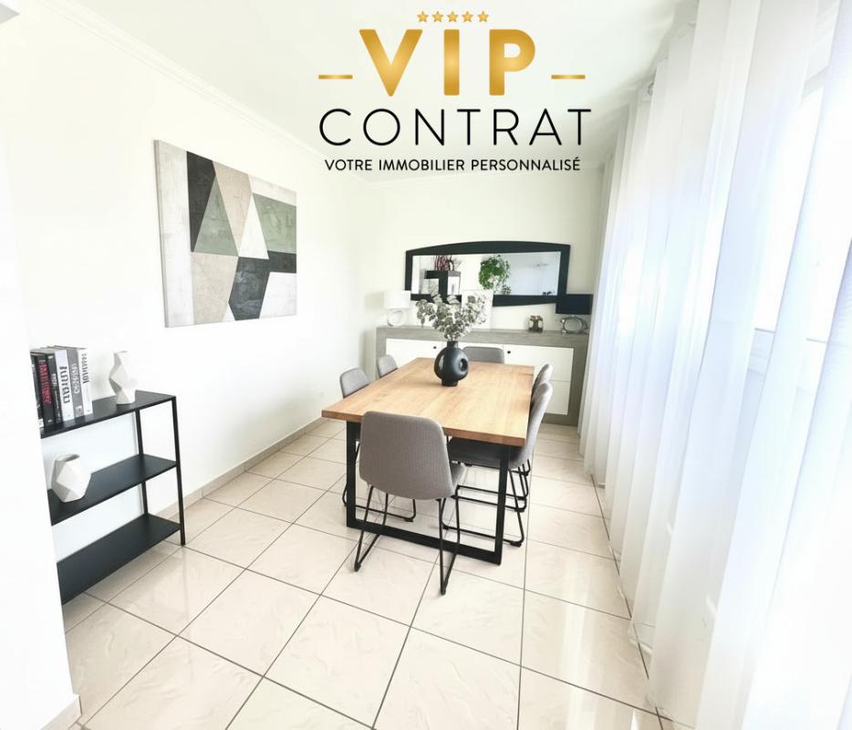 SARCELLES EXCLUSIVITÉ -90 m² -3 CHAMBRES - PARKING + CAVE - À SAISIR ! 3