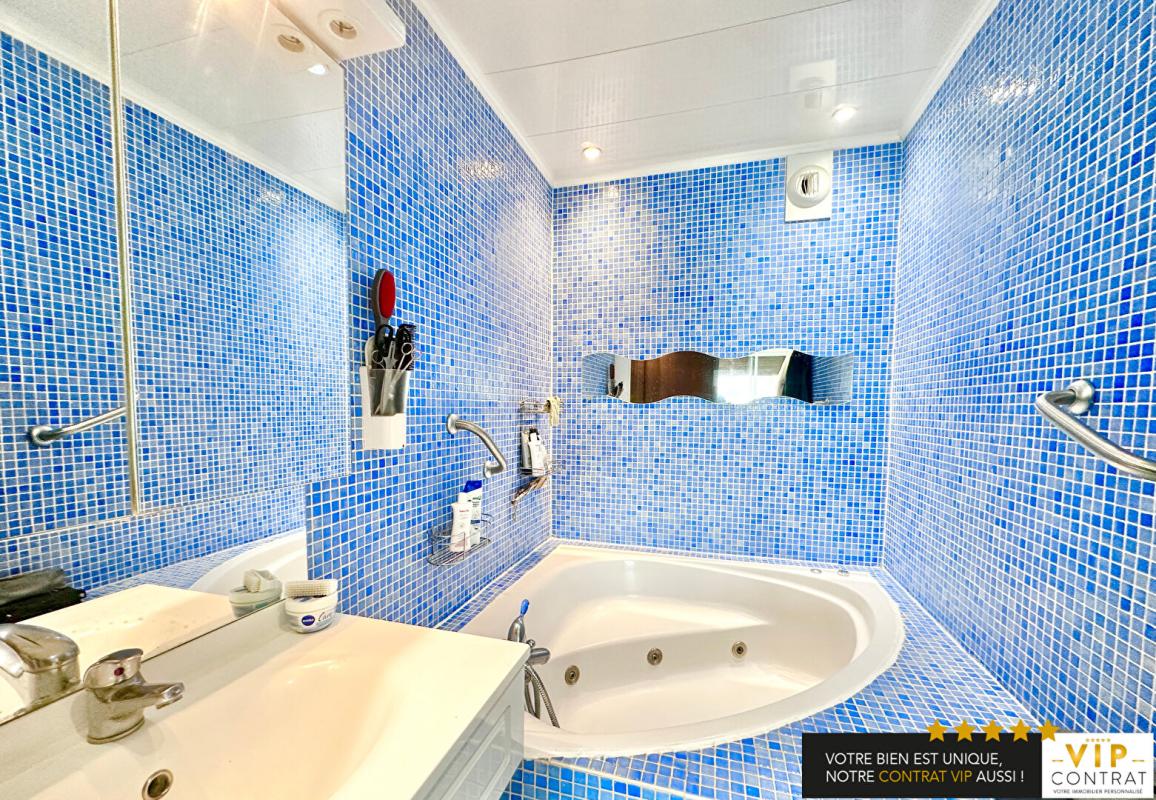 SARCELLES EXCLUSIVITÉ -90 m² -3 CHAMBRES - PARKING + CAVE - À SAISIR ! 6