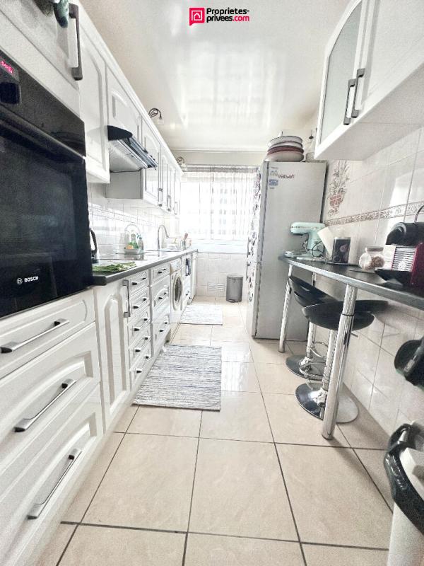 SARCELLES EXCLUSIVITÉ -90 m² -3 CHAMBRES - PARKING + CAVE - À SAISIR ! 4