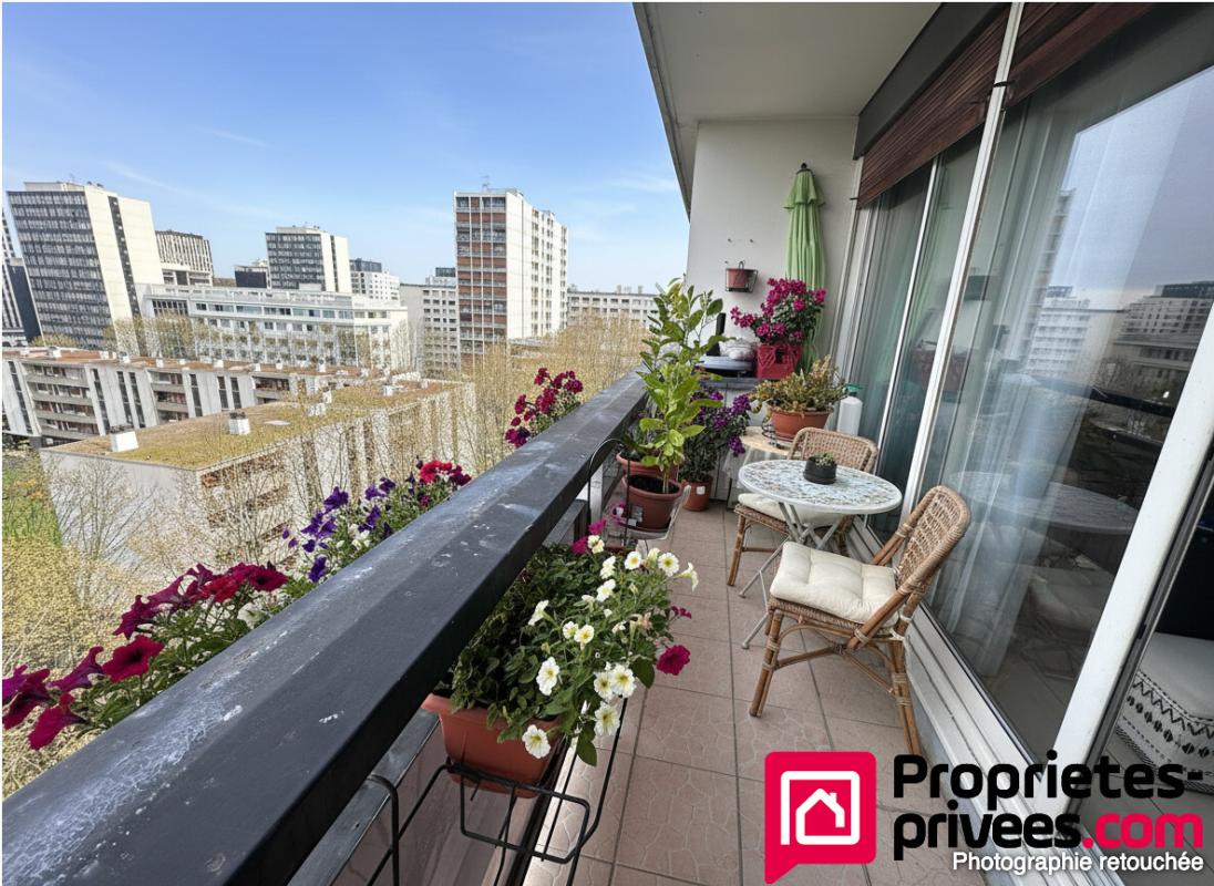 SARCELLES EXCLUSIVITÉ -90 m² -3 CHAMBRES - PARKING + CAVE - À SAISIR ! 5