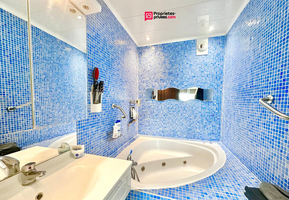 SARCELLES EXCLUSIVITÉ -90 m² -3 CHAMBRES - PARKING + CAVE - À SAISIR ! 8