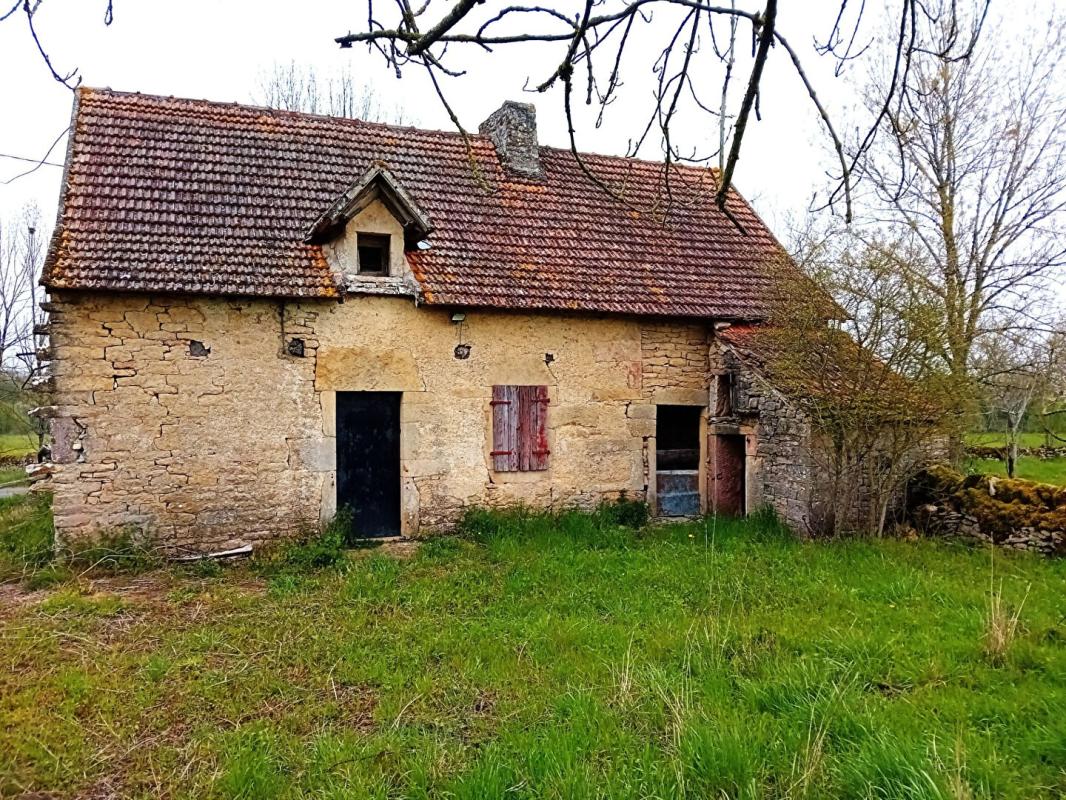 BEAUREGARD Fermette 2 pièce(s) 57 m2 10