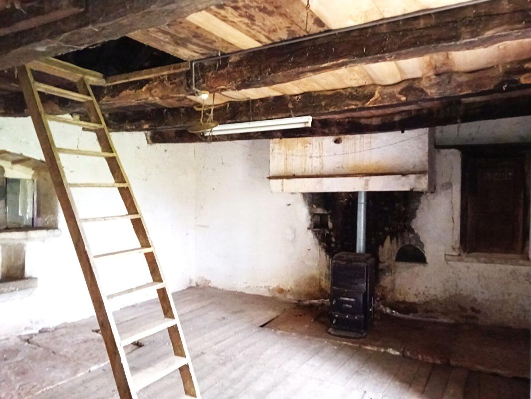 BEAUREGARD Fermette 2 pièce(s) 57 m2 9