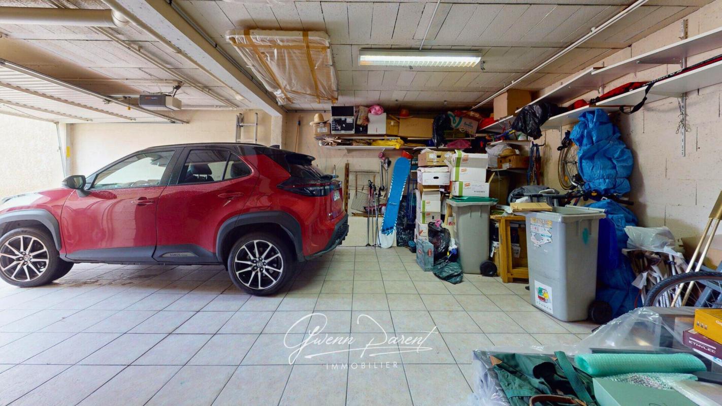 CACHAN Secteur Centre/Bas-Coteau  - Maison familiale 8P (6 chambres + bureau + sous-sol intégral) 12