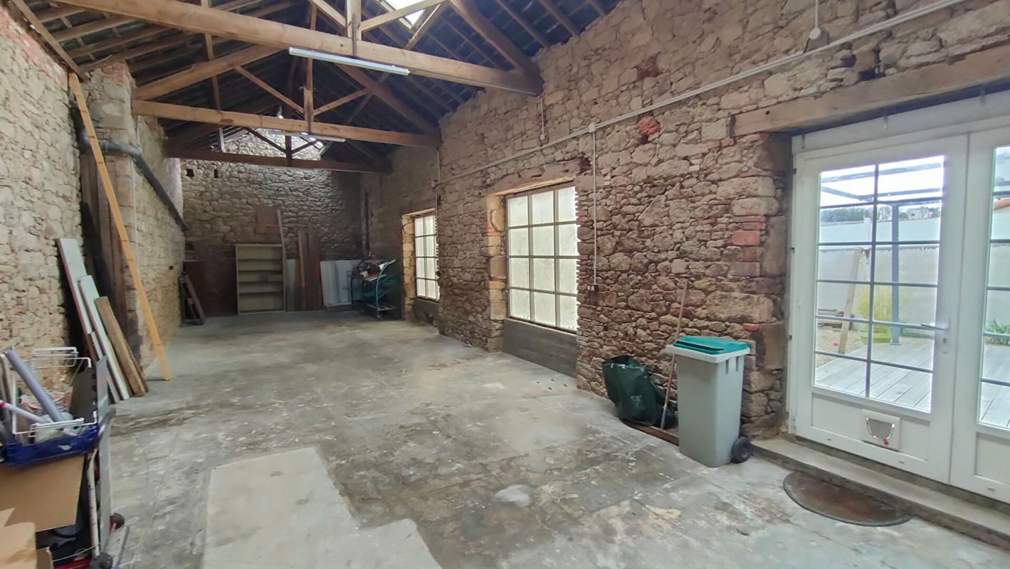 CHAMBRETAUD Maison Chambretaud 5 pièces 118 m2 10