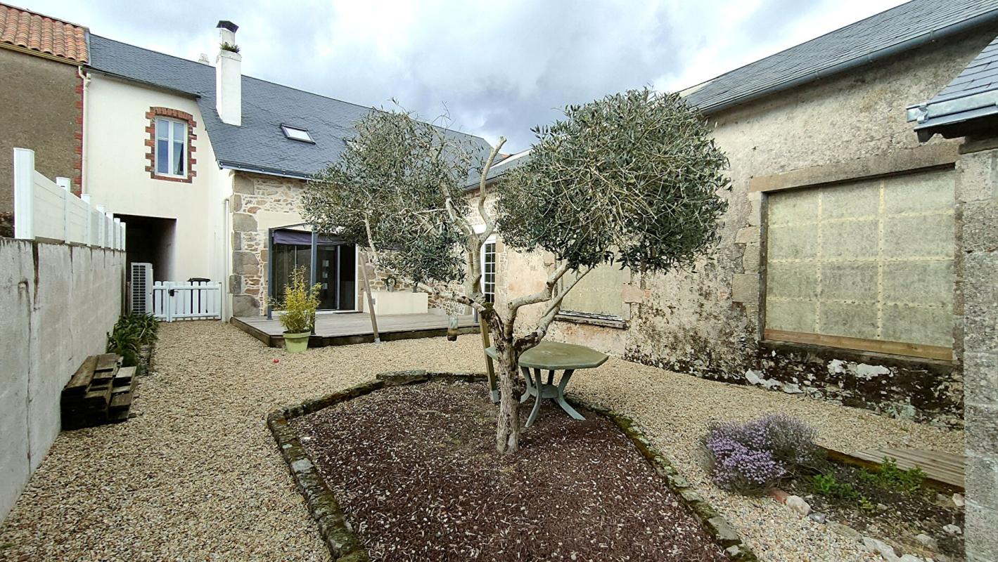 CHAMBRETAUD Maison Chambretaud 5 pièces 118 m2 11