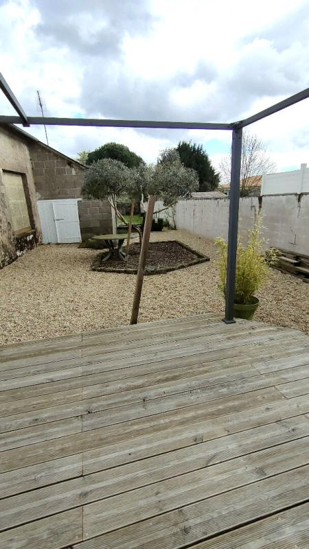 CHAMBRETAUD Maison Chambretaud 5 pièces 118 m2 12