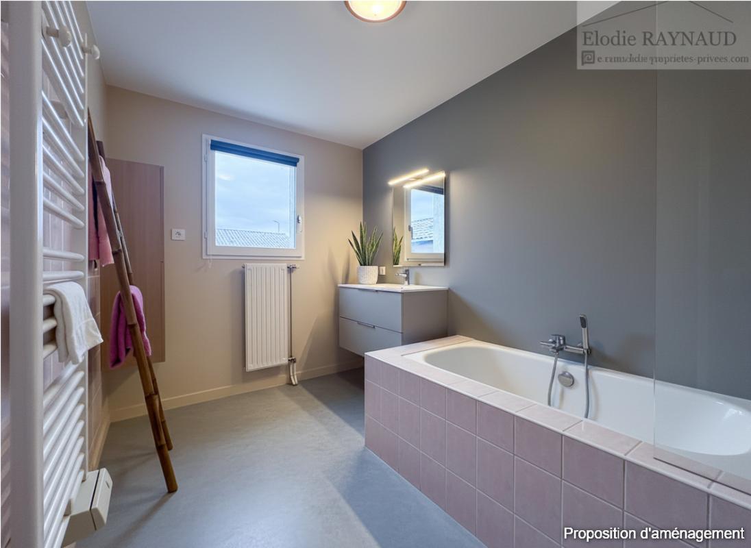 MEYZIEU Maison Meyzieu 4 pièces 84 m2 12