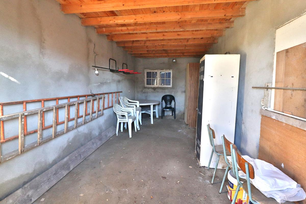 SAINTE-MARIE Villa Sainte Marie La Mer 3 pièce(s) 45 m2 sur un terrain de 130m² avec garage 10