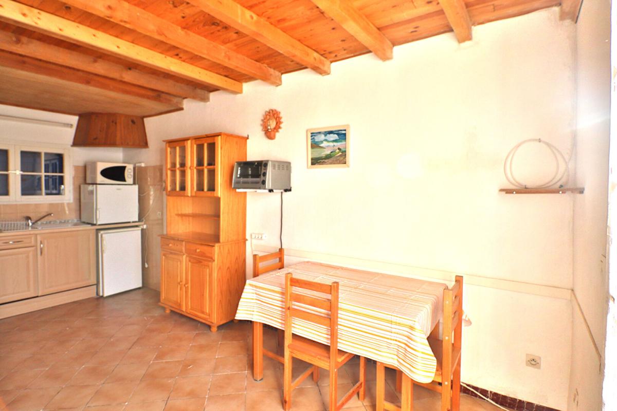 SAINTE-MARIE Villa Sainte Marie La Mer 3 pièce(s) 45 m2 sur un terrain de 130m² avec garage 3