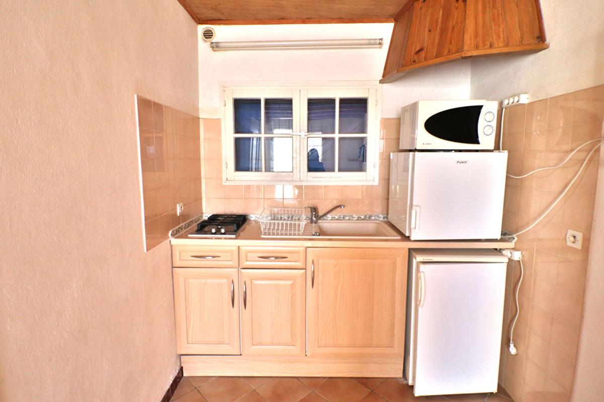 SAINTE-MARIE Villa Sainte Marie La Mer 3 pièce(s) 45 m2 sur un terrain de 130m² avec garage 5