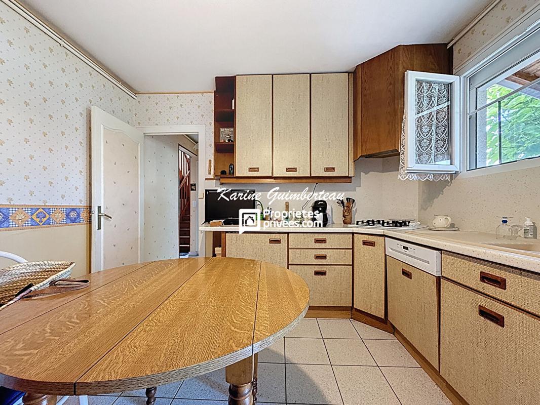 LIBOURNE Maison Individuelle Evolutive Libourne 4 chambres + jardin + garage 10