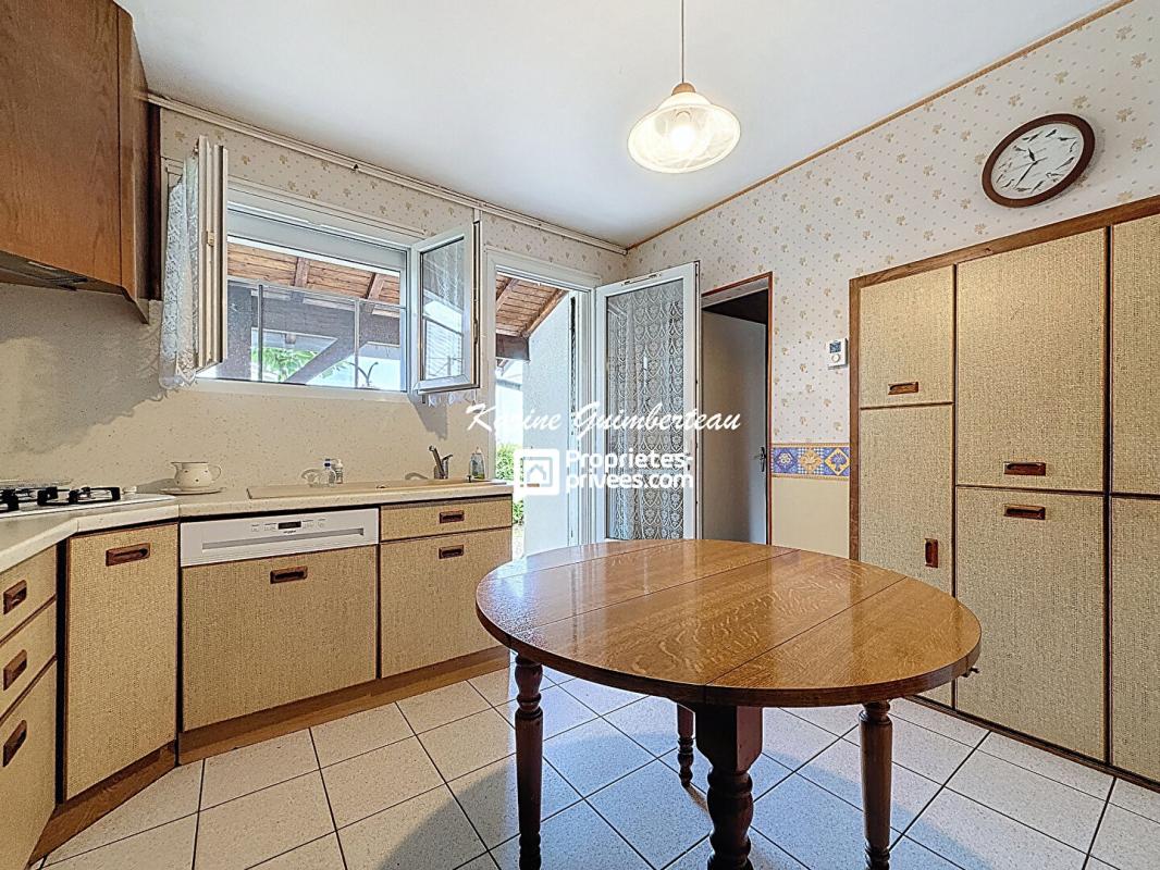 LIBOURNE Maison Individuelle Evolutive Libourne 4 chambres + jardin + garage 11