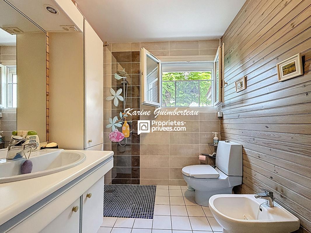 LIBOURNE Maison Individuelle Evolutive Libourne 4 chambres + jardin + garage 12