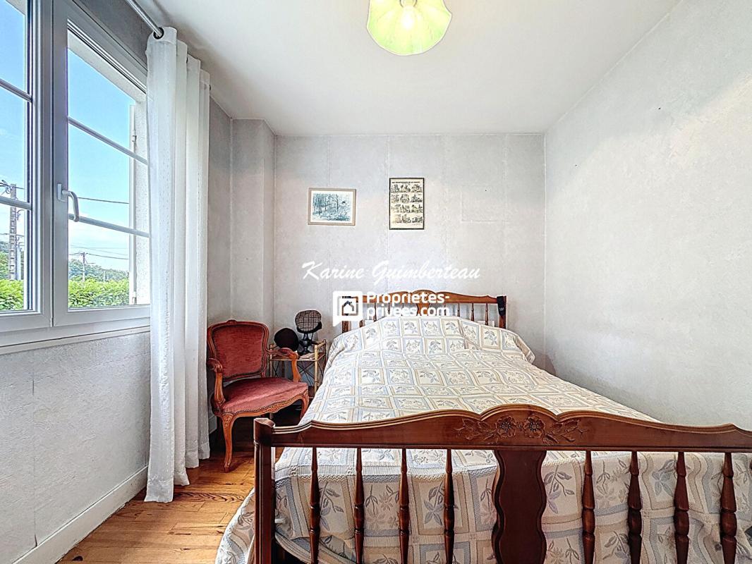 LIBOURNE Maison Individuelle Evolutive Libourne 4 chambres + jardin + garage 13