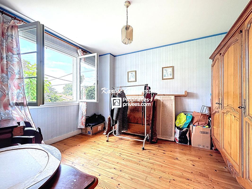 LIBOURNE Maison Individuelle Evolutive Libourne 4 chambres + jardin + garage 16