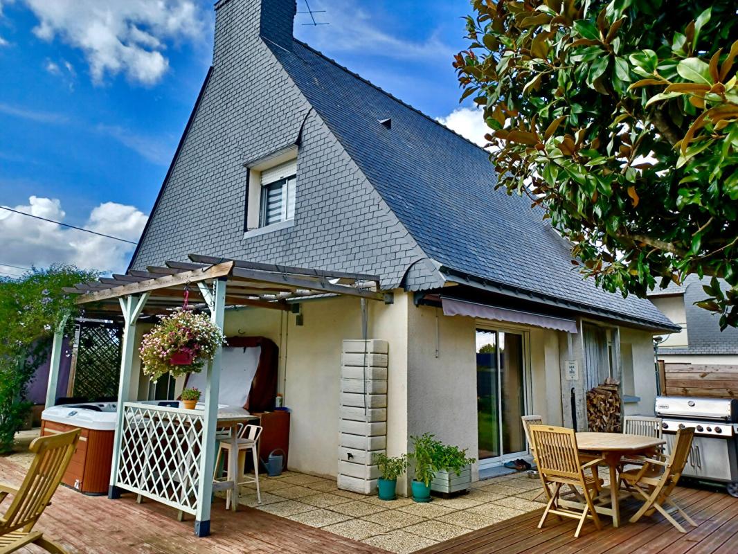 NIVILLAC Charmante maison Nivillac T5. La Roche Bernard à pied 13