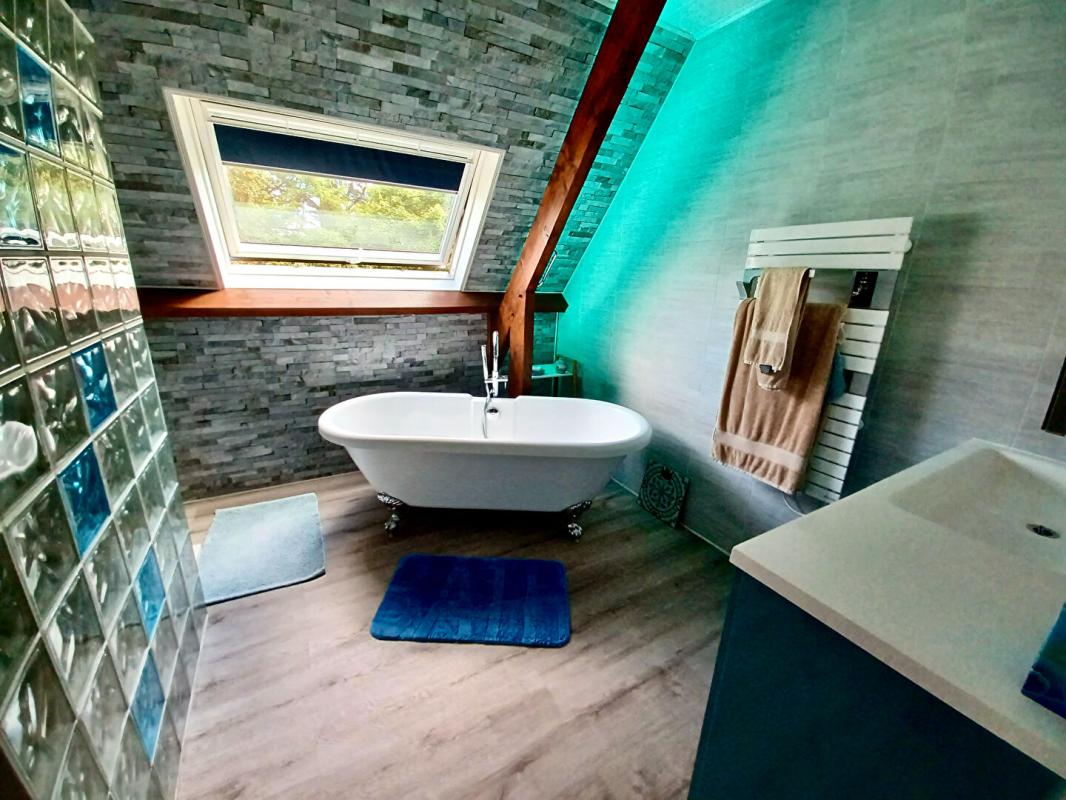 NIVILLAC Charmante maison Nivillac T5. La Roche Bernard à pied 14