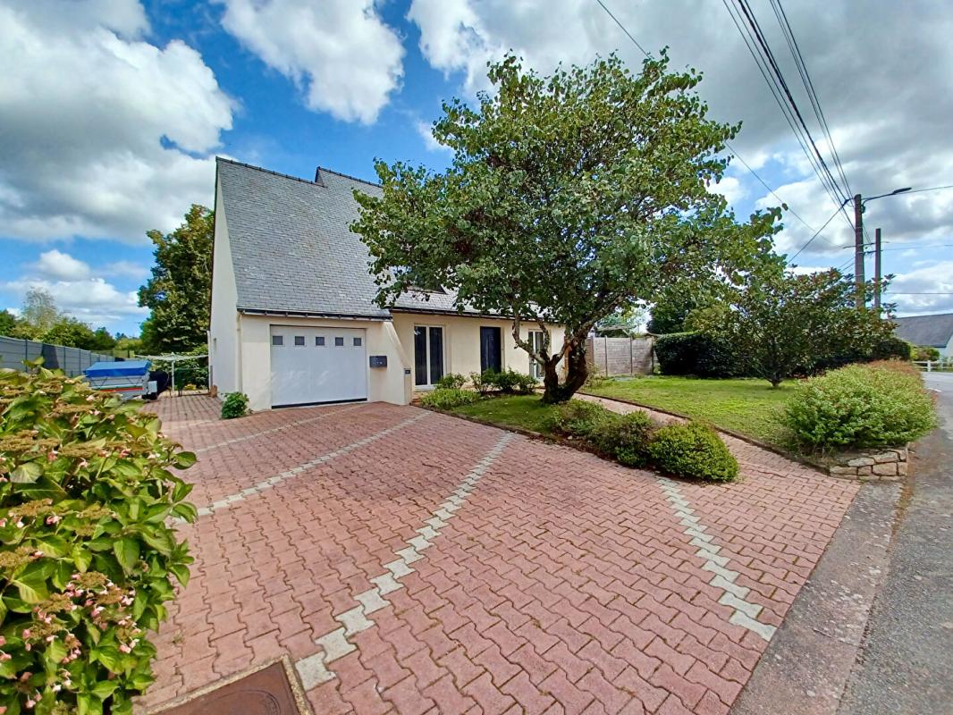 NIVILLAC Charmante maison Nivillac T5. La Roche Bernard à pied 16