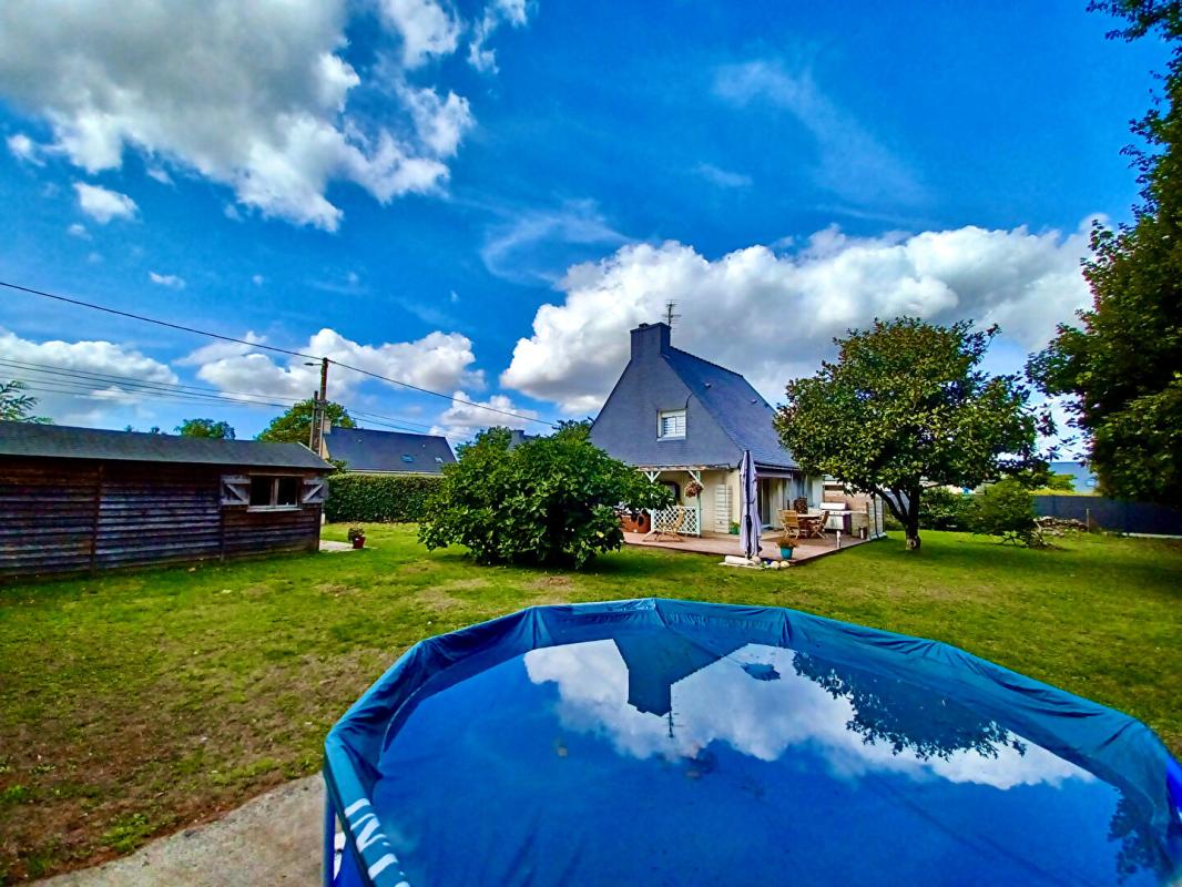 NIVILLAC Charmante maison Nivillac T5. La Roche Bernard à pied 17