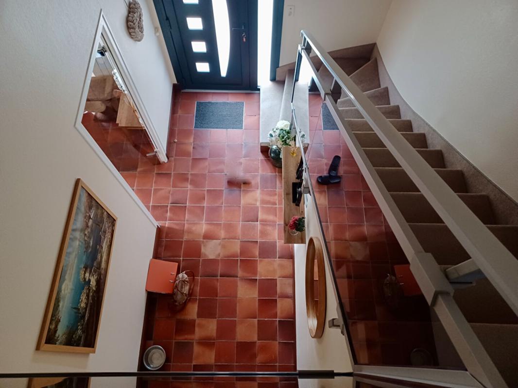 NIVILLAC Charmante maison Nivillac T5. La Roche Bernard à pied 8