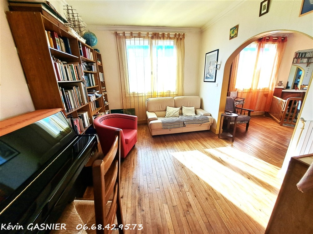 SOYAUX SOYAUX (16800) : Maison de 127m2 avec 4 chambres 4