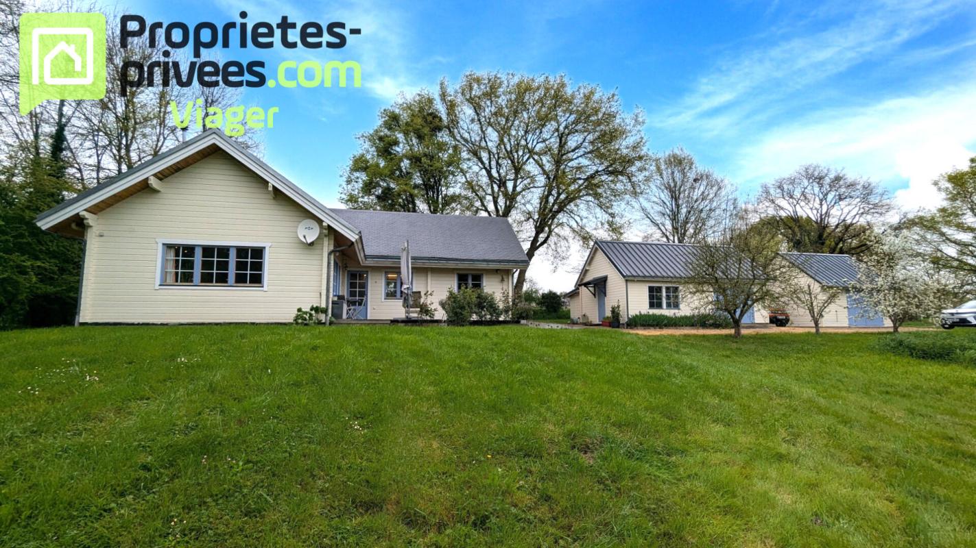 SEGRE Maison en viager occupé .Segré-en-Anjou Bleu 1